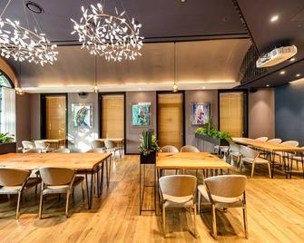 Hotel Leo - Jeju City - Ravintola