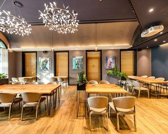 Hotel Leo - ג'ג'ו - מסעדה