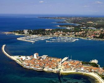 Apartment Milena - Umag - Basen