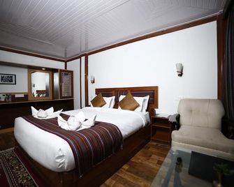 Sikkim Tourist Centre - Pelling - Bedroom