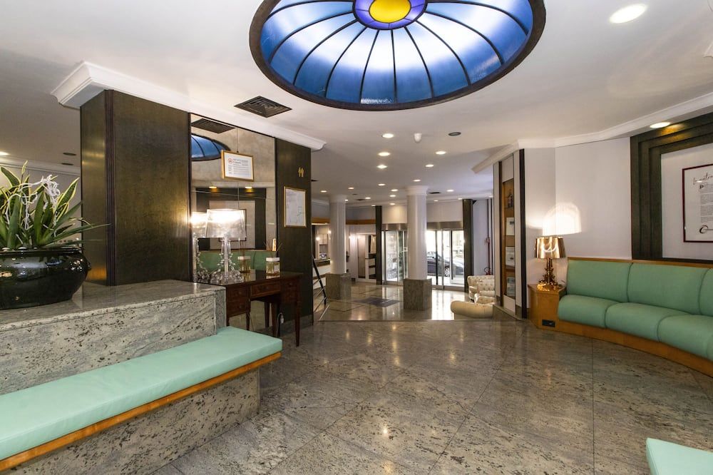 Hotel Royal Torino Centro Congressi - טורינו - לובי
