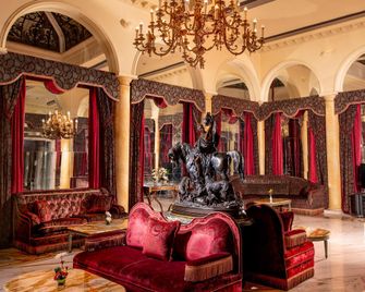 Sonesta Hotel Tower & Casino Cairo - Cairo - Hành lang