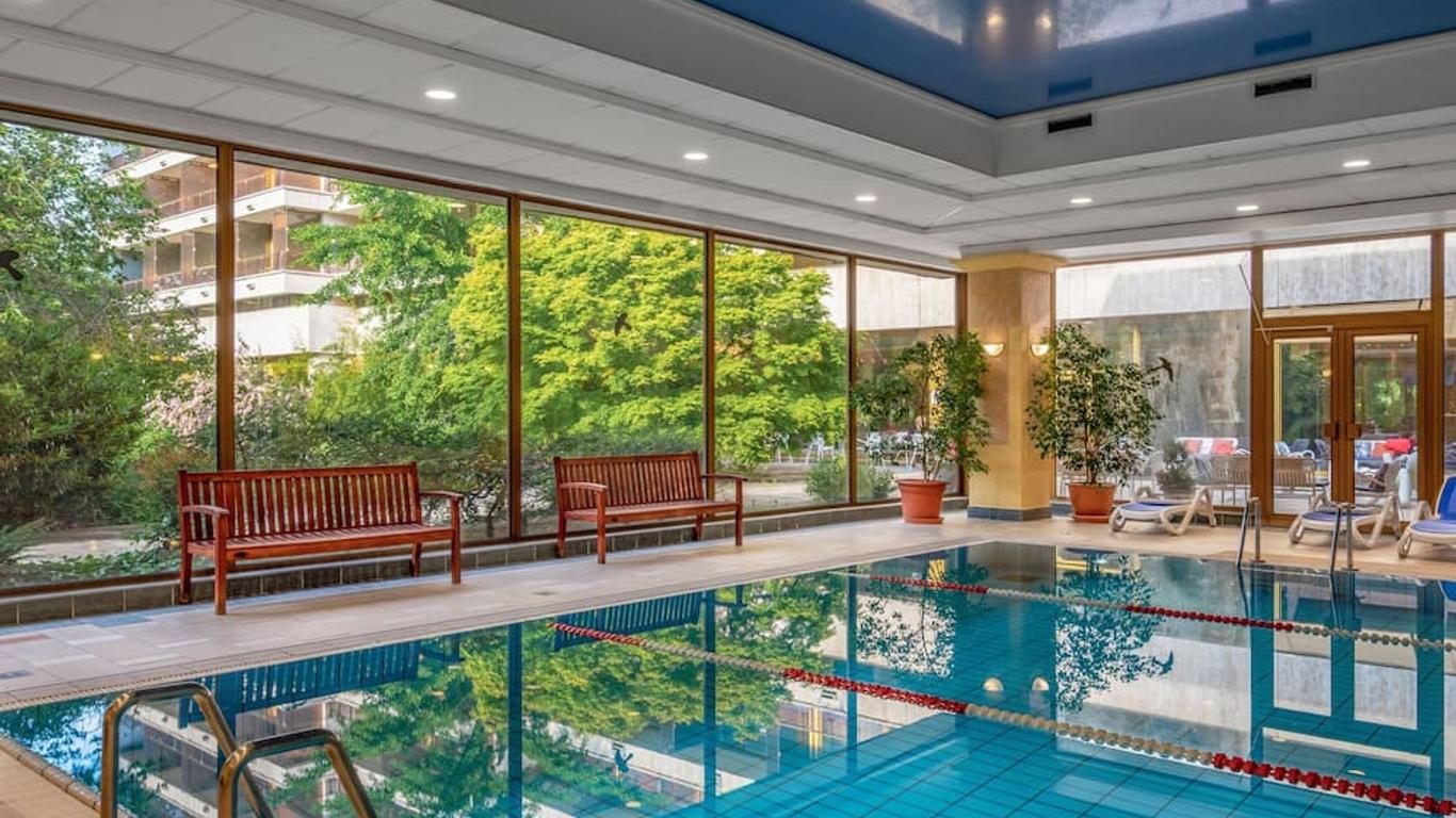 Ensana Grand Margaret Island