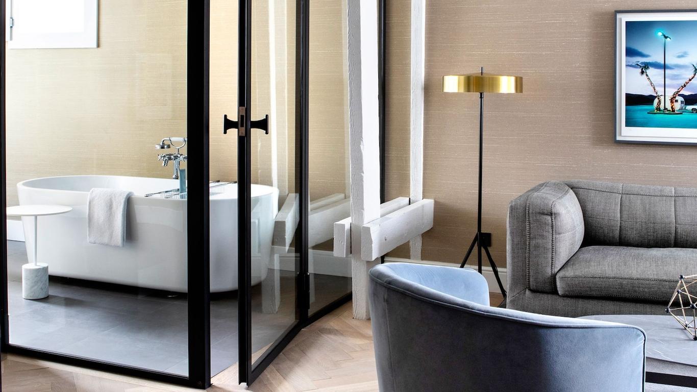 Pillows Grand Boutique Hotel Reylof Ghent