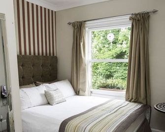 Primrose Guesthouse - London - Bedroom