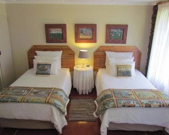 Dlinza Forest Accommodation - Eshowe - Спальня