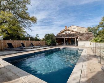 Villa Kundalini - Ambres - Piscina