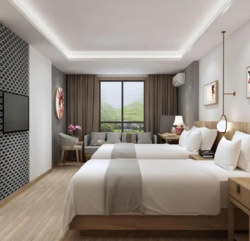 Happy Dragon City Culture Hotel -In The