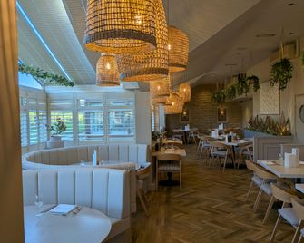 Red Hall Hotel - Bury - Ristorante