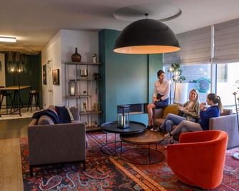 Novotel Antwerpen - Antwerp - Building