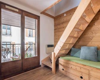 Lovely family nest for mountain vacations - Chamonix - Living room