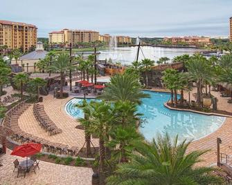 1 Bedroom Presidential Suite Disney Bonnet Creek Wyn - Lake Buena Vista - Pool