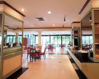 River Kwai Hotel - Kanchanaburi - Reception