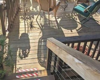 European Style b&b in Topanga - Topanga - Balcony