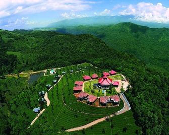 Wild Planet Resort - Gudalur