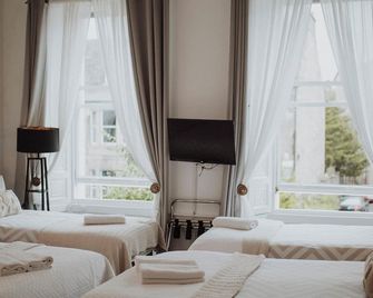 16 Pilrig Guest House - אדינבורו - חדר שינה