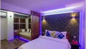 里普爾海灘旅館 - 哈休瑪萊 - 馬利 - 臥室