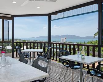 Island View Motel - Townsville - Balkon