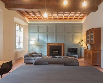 Torno Design Apartment by Rent All Como - Torno - Living room