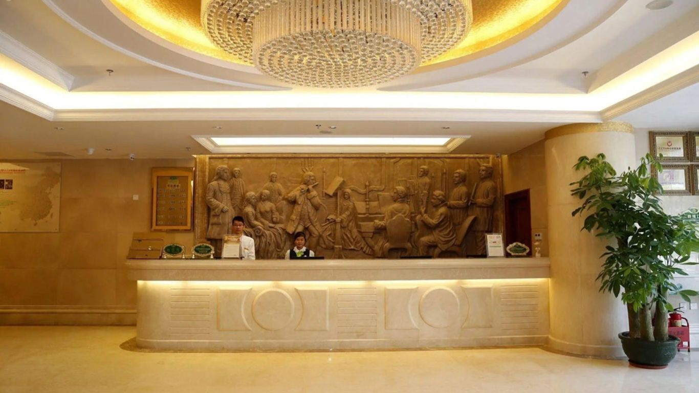 维也纳酒店（深圳八卦路店）