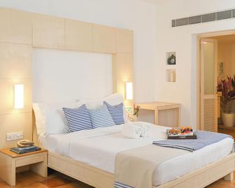 Soul Vacation Resort and Spa,Colva - Colva - Bedroom