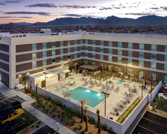 Home2 Suites By Hilton Las Vegas Northwest - Las Vegas - Building