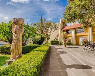 Hotel Real de Minas Tradicional - Santiago de Querétaro - Outdoors view