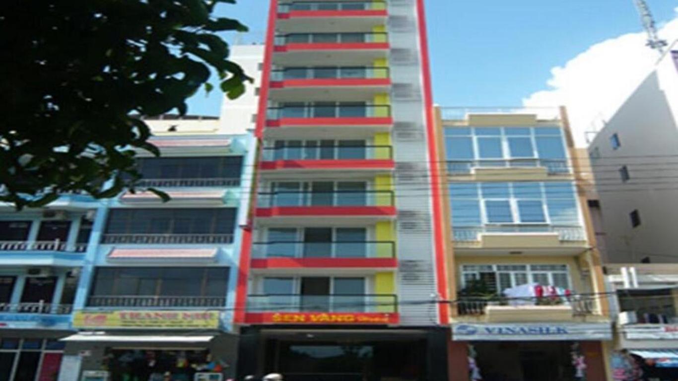 Golden Lotus Hotel