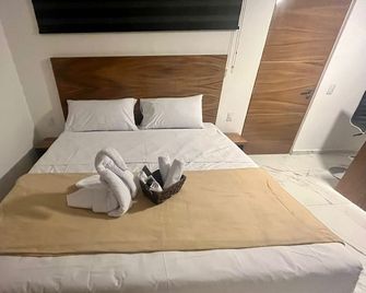 Ahau Playa - Playa del Carmen - Ložnice