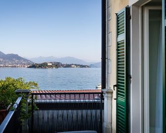Belvedere - Stresa - Balcony