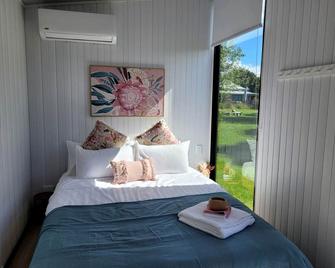 Deloraine Tiny Retreat by Tiny Away - Whangarei - Sypialnia