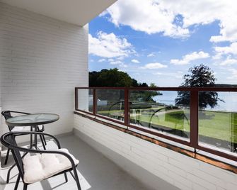 Milling Hotel Søpark - Maribo - Balcony
