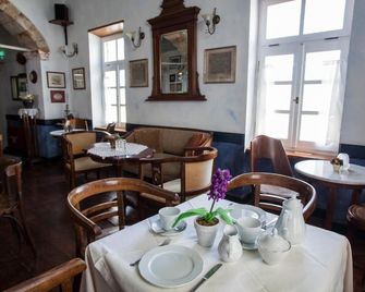 Nostos Guesthouse - Kythira - Restaurant