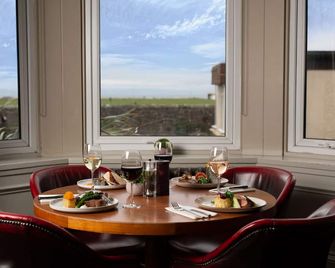 Fairfield House Hotel - Ayr - Ruokailuhuone