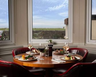 Fairfield House Hotel - Ayr - Ruang makan