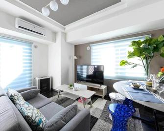 Baycourt Otaru - Otaru - Wohnzimmer