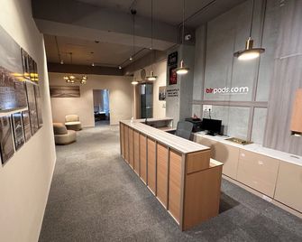Blr Pods - Bangalore - Recepce
