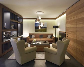 Kempinski Residences St. Moritz - St. Moritz