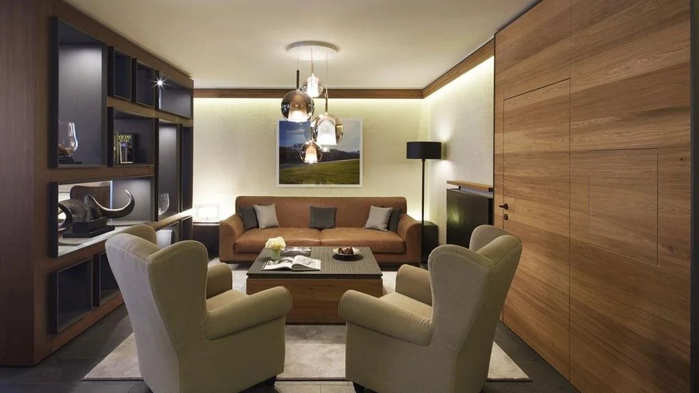 Kempinski Residences St. Moritz