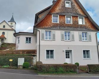 Ferienwohnung Bettina - Stühlingen - Building