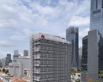 Orchid Hotel Singapore - Singapura - Edifício
