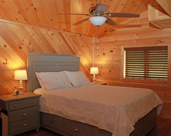 Dragonfly Cottage on Beautiful Mountainview Lake - Sunapee - Habitación