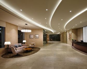 LOTTE CITY HOTEL ULSAN - Ulsan - Lobby