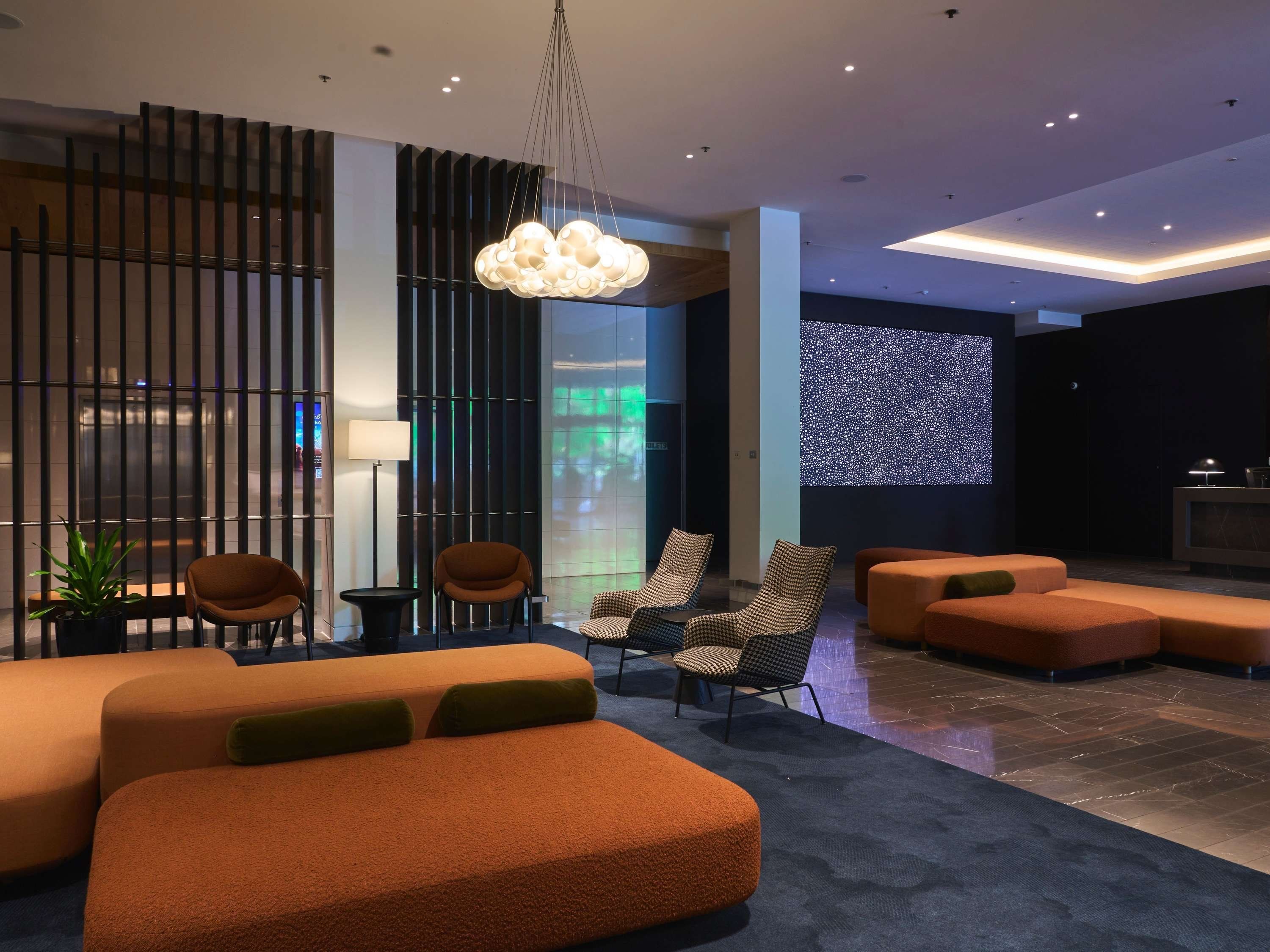 بولمان أديليد - اديلايد - ردهة