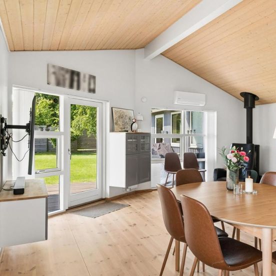 Lovely Holiday Home At Kongsmark Strand – Slagelse
