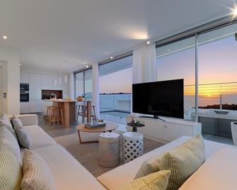 Villa Deluxe 1&2 - Casangular by Upper - Adeje - Living room