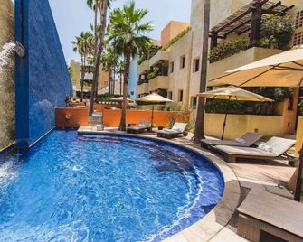 Casa Natalia Boutique Hotel - San José del Cabo - Piscina