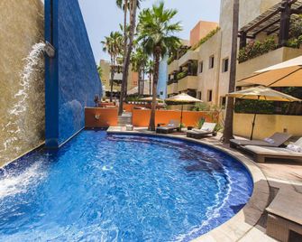 Casa Natalia Boutique Hotel - סן חוסה דל קאבו - בריכה