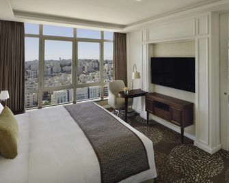 Mövenpick Hotel Amman - Amman - Slaapkamer