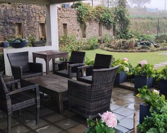 The Essence - Nuwara Eliya - Patio